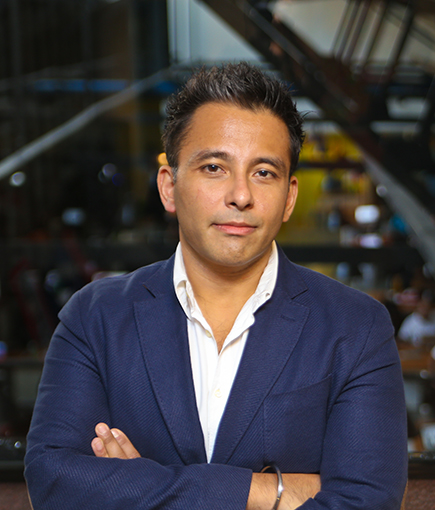 Roopak Saluja