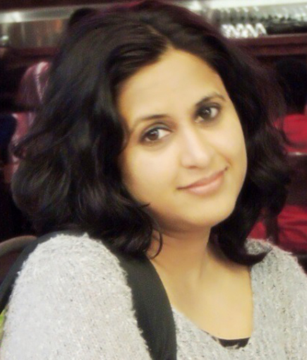 Shilpa Ambre